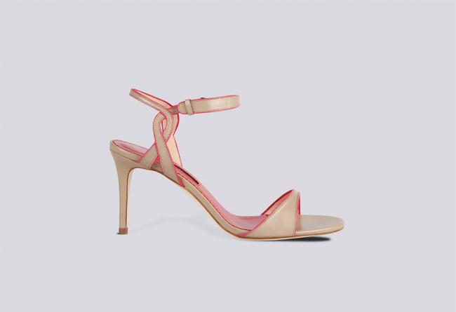 Коллекция обуви весна 2014 CH Carolina Herrera