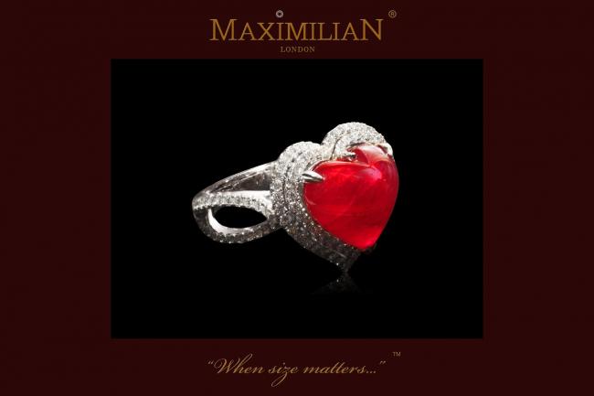 MaximiliaN – London: большие камешки и огромные амбиции