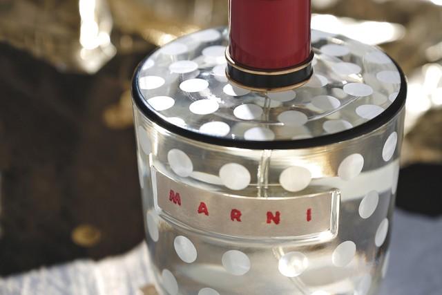 Marni — новый запах для смелой и современной дамы
