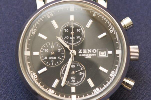 Zeno-Watch Basel: вне времени