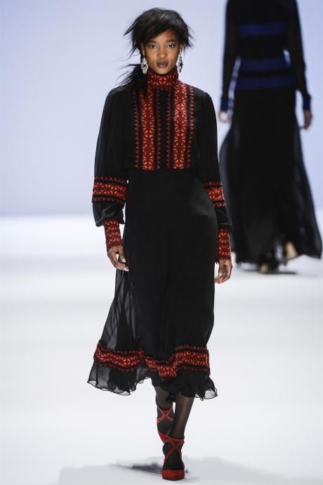 Коллекция Tadashi Shoji осень-зима 2014-2014