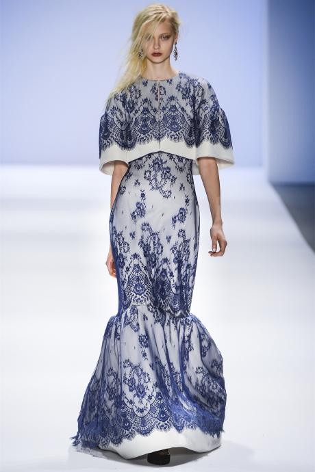 Коллекция Tadashi Shoji осень-зима 2014-2014