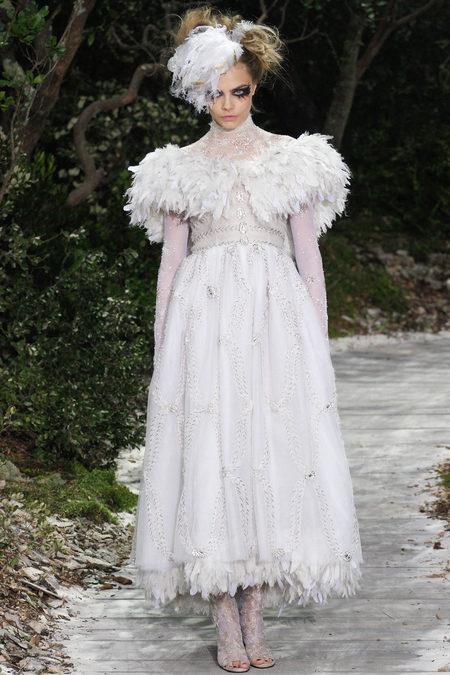 Chanel Haute Couture SS 2014