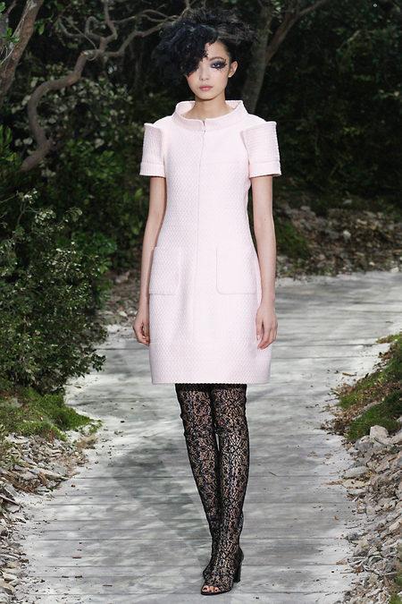 Chanel Haute Couture SS 2014