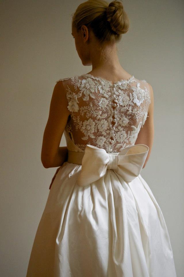Francesca Miranda весенняя коллекция для невест 2014