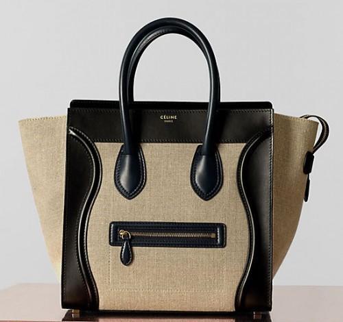 Круизная коллекция сумок Celine. Весна 2014