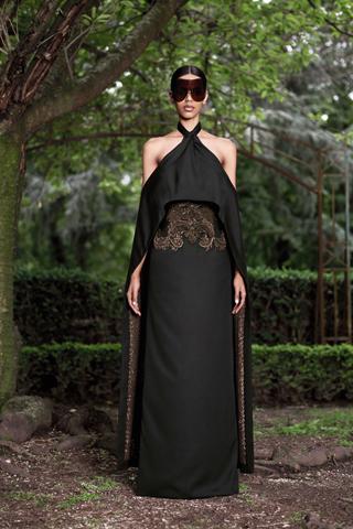 Высочайшая мода озари от Givenchy