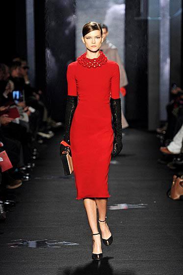 Diane von Furstenberg на неделе моды в Нью-Йорке