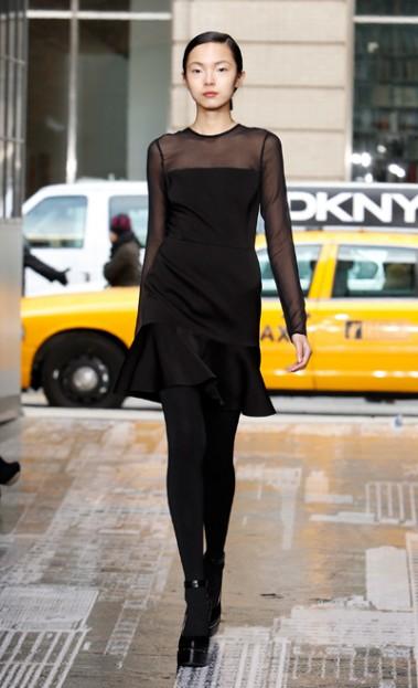DKNY: New-york и юность