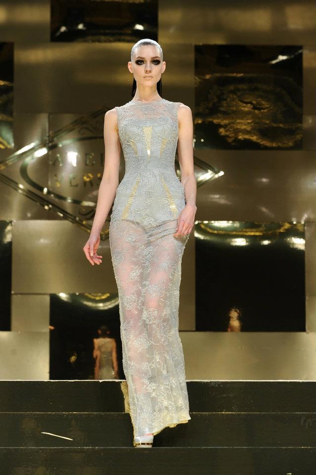 Дом Versace возвратился в мир haute couture