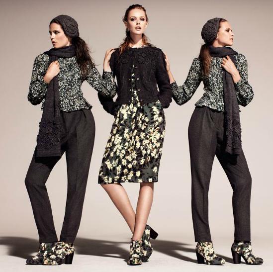 «Сознательный» подход к эко-fashion от H&M