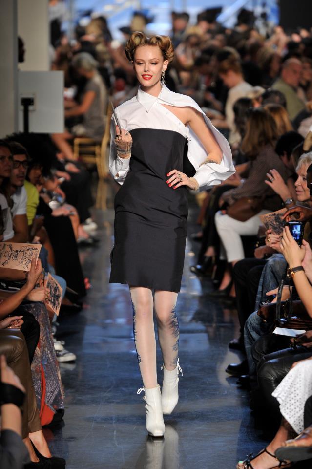Жан-Поль Готье – шалун и хулиган мировой моды