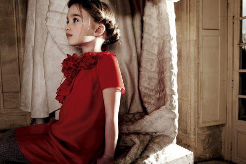 Baby Dior осень-зима 2014/2012