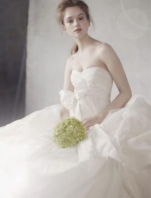 Осенним свадьбам посвящается: White by Vera Wang, часть 2-ая