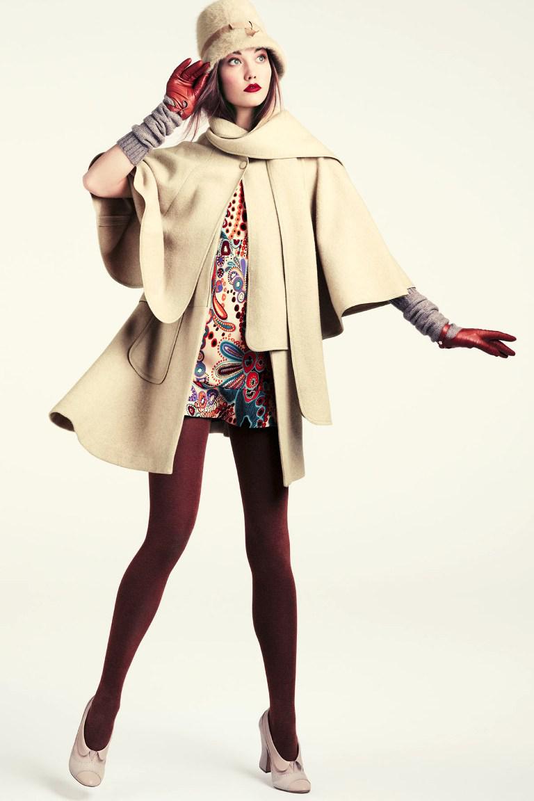 Комфортная и стильная коллекция H&M Fall 2014