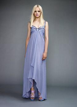Антик и модерн в коллекции Versace Весна-Лето 2014