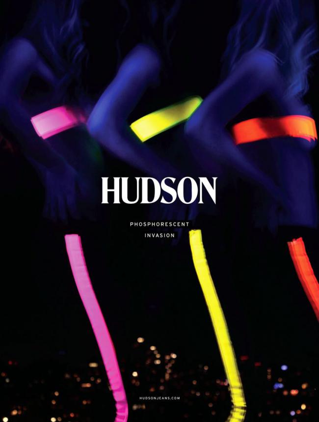 Новинки от Hudson Jeans для кабинета и вечеринки