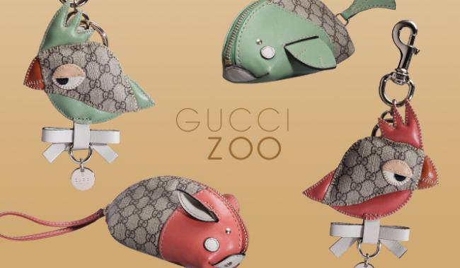 Зоопарк от Gucci