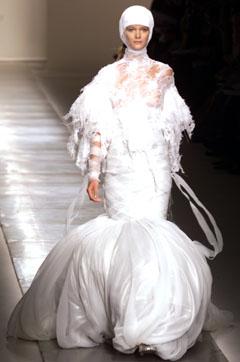 Осенним свадьбам посвящается: советы от Givenchy