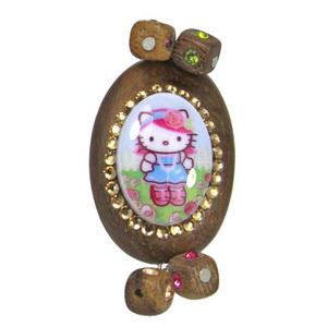 Hello Kitty - мания - престижные хендмейд декорации от Тарины Тарантино