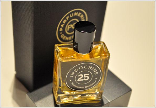 No. 25 Indochine - новый запах от Parfumerie Generale
