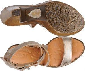 Добавь остроты летним впечатлениям в обуви Pepper от Born shoes
