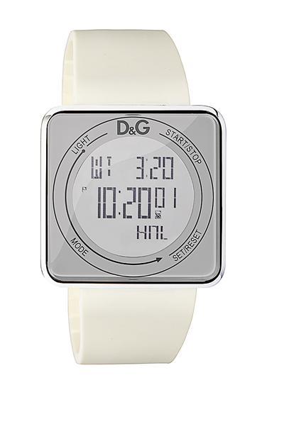 Сверхтехнологичные часы от Dolce & Gabbana