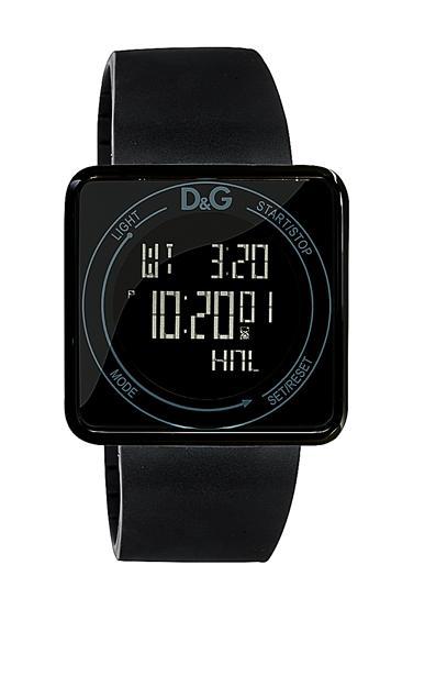Сверхтехнологичные часы от Dolce & Gabbana