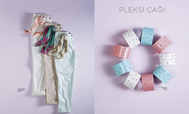 Коллекция Ipekyol весна-лето 2014